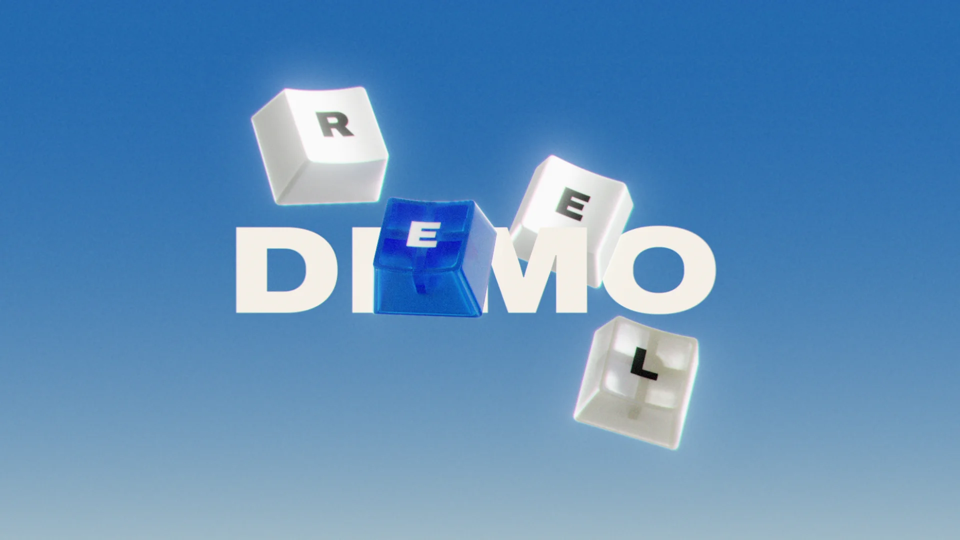 Demo reel